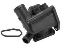 Thermostat Housing for Volkswagen Golf 1J1 / Passat 3B3 / Bora 1J2 / Transporter & Audi A3 / TT-Spoilers and Bodykits Australia