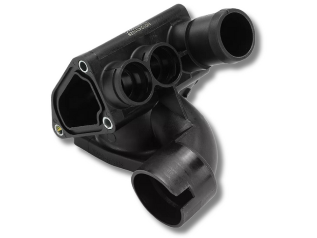 Thermostat Housing for Volkswagen Golf 1J1 / Passat 3B3 / Bora 1J2 / Transporter & Audi A3 / TT-Spoilers and Bodykits Australia