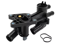 Thermostat Housing for Volkswagen Golf 5K1 / Jetta 1K2 / Polo 5N & Audi A3 8X1 1.4L-Spoilers and Bodykits Australia