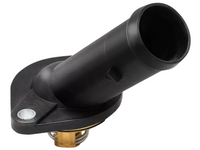 Thermostat Housing for Volkswagen Golf MKVI / Jetta 1K2 / Polo & Audi A3 8PA-Spoilers and Bodykits Australia