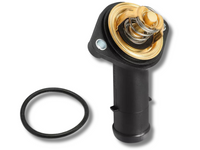 Thermostat Housing for Volkswagen Golf MKVI / Jetta 1K2 / Polo & Audi A3 8PA-Spoilers and Bodykits Australia