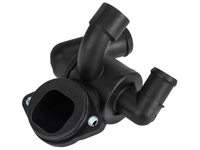 Thermostat Housing for Volkswagen Passat 3C2 / 3C5 & Audi A3 8P1 / TT 8J3 & Skoda Octavia / Superb / Yeti-Spoilers and Bodykits Australia