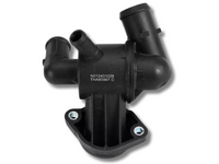 Thermostat Housing for Volkswagen Passat 3C2 / 3C5 & Audi A3 8P1 / TT 8J3 & Skoda Octavia / Superb / Yeti-Spoilers and Bodykits Australia