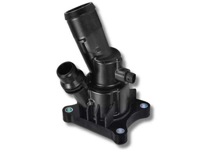Thermostat Housing for Volvo S60 / S90 / V40 / V60 / V90 / XC40 / XC60 / XC90 2.0L-Spoilers and Bodykits Australia