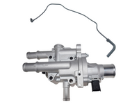 Thermostat & Housing with Hose Pipe for Holden Cruze JG / JH 1.8L / Barina TM 1.6L-Spoilers and Bodykits Australia