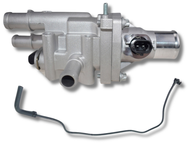 Thermostat & Housing with Hose Pipe for Holden Cruze JG / JH 1.8L / Barina TM 1.6L-Spoilers and Bodykits Australia