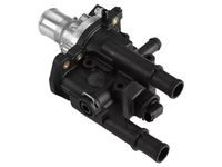 Thermostat & Housing with Sensor for Holden Cruze JG / JH / Trax / Barina TM 1.6L / 1.8L-Spoilers and Bodykits Australia