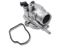 Thermostat & Housing with Sensor for Mercedes Benz W203 / W204 / W211 / CL203 (2001 - 2008)-Spoilers and Bodykits Australia