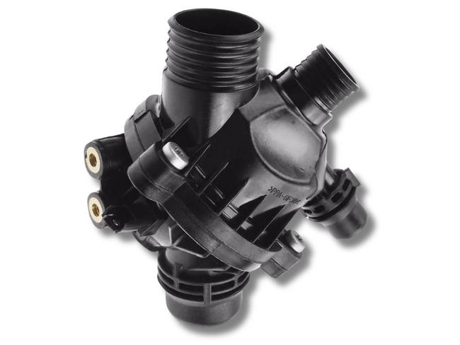 Thermostat for BMW E90 / E91 / E60 / E61 / E82 / E84 125i / 325i / 523i / 530i / X1 / X3 / Z4 2.5L / 3.0L-Spoilers and Bodykits Australia
