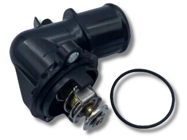 Thermostat with Housing for Jeep Grand Cherokee WK 3.0L (2011 - 2020)-Spoilers and Bodykits Australia