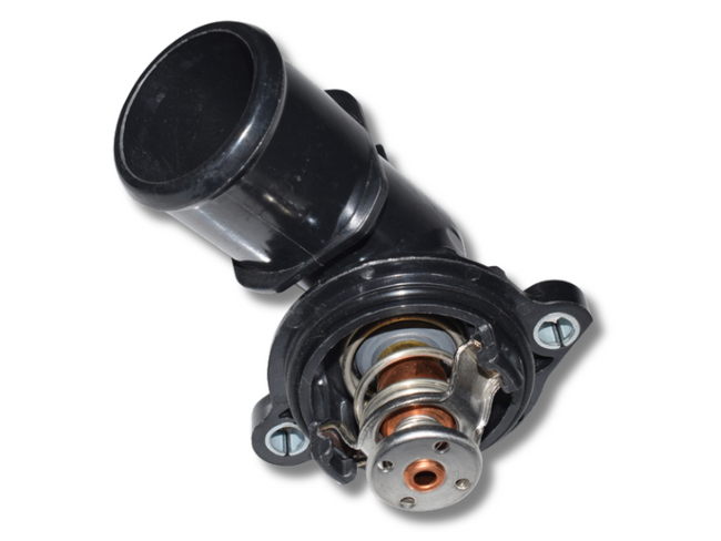 Thermostat with Housing for Jeep Grand Cherokee WK 3.0L Diesel (2011 Onwards)-Spoilers and Bodykits Australia