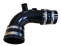 Throttle Body Elbow Piping for FG Ford Falcon XR6 / F6 - Black - Spoilers and Bodykits Australia