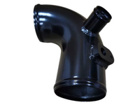 Throttle Body Elbow Piping for FG Ford Falcon XR6 / F6 - Black - Spoilers and Bodykits Australia