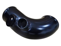 Throttle Body Elbow Piping for FG Ford Falcon XR6 / F6 - Black - Spoilers and Bodykits Australia