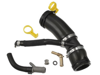 Throttle Body Heater Outlet Hose for Land Rover Defender / Discovery / Range Rover-Spoilers and Bodykits Australia