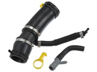 Throttle Body Heater Outlet Hose for Land Rover Defender / Discovery / Range Rover-Spoilers and Bodykits Australia
