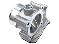 Throttle Body for MQ / MR Mitsubishi Triton / Pajero Sport QE / QF 2.4L Diesel (2015 Onwards)-Spoilers and Bodykits Australia