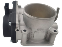 Throttle Body for Nissan X-Trail T31 QR25DE 2.5L Petrol (2007 - 2014)-Spoilers and Bodykits Australia
