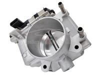 Throttle Body with Throttle Position Sensor for Mazda 3 BK / BL / CX-7 ER - 6 Pins-Spoilers and Bodykits Australia