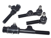 Tie Rod Ends & Relay Rod Ends x 4 for 70 / 75 Series Toyota Landcruiser HZJ75 / FZJ75-Spoilers and Bodykits Australia