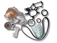 Timing Belt Auto Tensioner & Water Pump Kit for Toyota Hilux KUN16 / KUN25 / KUN26 3.0L 1KD-FTV-Spoilers and Bodykits Australia