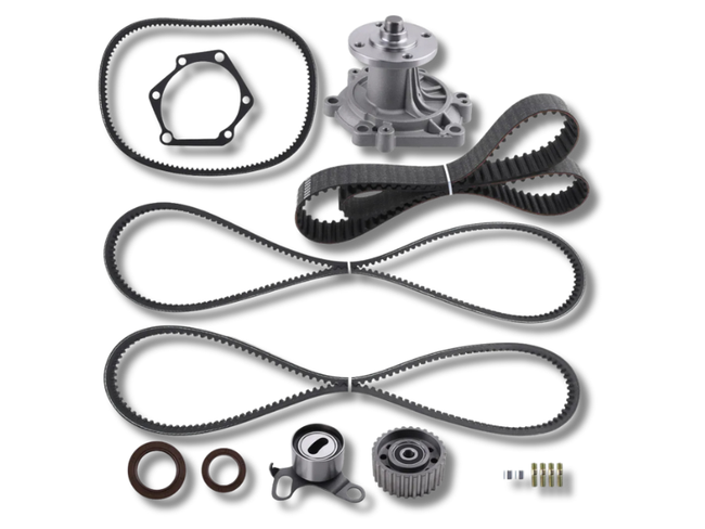 Timing Belt Kit for Toyota 4Runner / Hilux LN130R 3L 2.8L Diesel (1989 - 1996)-Spoilers and Bodykits Australia