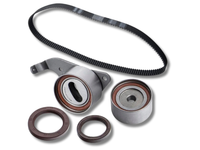 Timing Belt Kit for Toyota Camry / Celica / MR2 2.0L / 2.2L 4Cyl Petrol (1987 - 2001)-Spoilers and Bodykits Australia