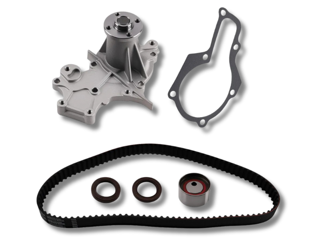 Timing Belt Kit with Pump for Suzuki Vitara SE416 (1991 - 1998)-Spoilers and Bodykits Australia
