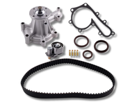 Timing Belt & Water Pump Kit for Toyota Coaster HBD50R / HBD51R 4.2L (1993 - 2004)-Spoilers and Bodykits Australia