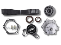 Timing Belt & Water Pump Kit for Toyota Hilux LN106R / LN86R DX 4Cyl 3L 2.8L 2779cc-Spoilers and Bodykits Australia