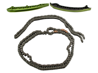 Timing Chain Kit with Cam Gears for Mercedes M271 W204 C180 / C200 / C250 Turbocharged-Spoilers and Bodykits Australia