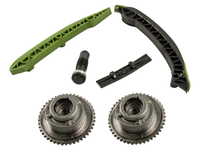 Timing Chain Kit with Cam Gears for Mercedes M271 W204 C180 / C200 / C250 Turbocharged-Spoilers and Bodykits Australia