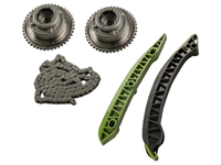 Timing Chain Kit with Cam Gears for Mercedes M271 W204 C180 / C200 / C250 Turbocharged-Spoilers and Bodykits Australia
