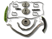 Timing Chain Kit with Cam Gears for Mercedes M271 W204 C180 / C200 / C250 Turbocharged-Spoilers and Bodykits Australia