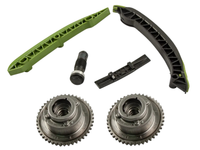 Timing Chain Kit with Intake & Exhaust Valves for Mercedes W204 C250 / SLK250 M271-Spoilers and Bodykits Australia