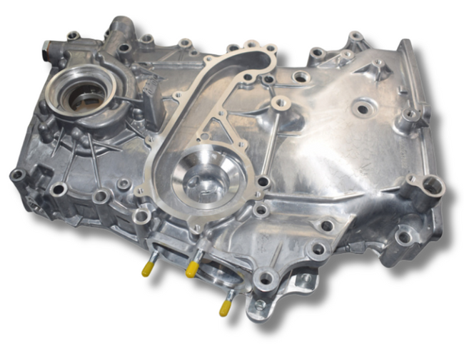 Timing Cover for 120 Series Toyota Prado TRJ120 / Hilux TGN16R / Hiace TRH201 2.7L 2TR-FE-Spoilers and Bodykits Australia