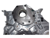 Timing Housing Cover Plate & Oil Pump for Toyota Hilux LN147 2WD 5L Diesel (1997 - 2005)-Spoilers and Bodykits Australia