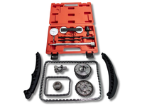 Timing Tool Kit with Chain Tensioner & Gears for Volkswagen Golf 1.4 / 1.6 FSI TSI-Spoilers and Bodykits Australia