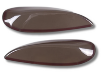 Tinted Rear Fog Light Covers for Mazda MX5 ND (2016 - 2023)-Spoilers and Bodykits Australia