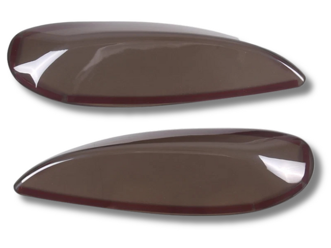 Tinted Rear Fog Light Covers for Mazda MX5 ND (2016 - 2023)-Spoilers and Bodykits Australia