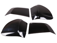 Tinted Tail Light Covers for BMW X5 F15 - Pair (2014 - 2018)-Spoilers and Bodykits Australia