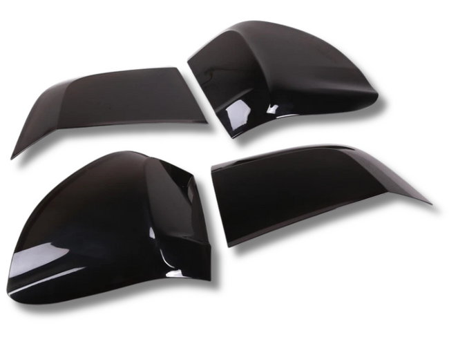 Tinted Tail Light Covers for BMW X5 F15 - Pair (2014 - 2018)-Spoilers and Bodykits Australia