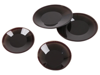 Tinted Tail Light Covers for Nissan GTR R35 - Pair (2008 - 2016)-Spoilers and Bodykits Australia