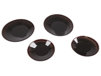 Tinted Tail Light Covers for Nissan GTR R35 - Pair (2008 - 2016)-Spoilers and Bodykits Australia