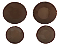 Tinted Tail Light Covers for Nissan GTR R35 - Pair (2008 - 2016)-Spoilers and Bodykits Australia