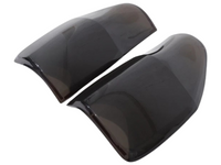 Tinted Tail Light Covers for PX2 / PX3 Ford Ranger - Pair (2015 - 2021)-Spoilers and Bodykits Australia