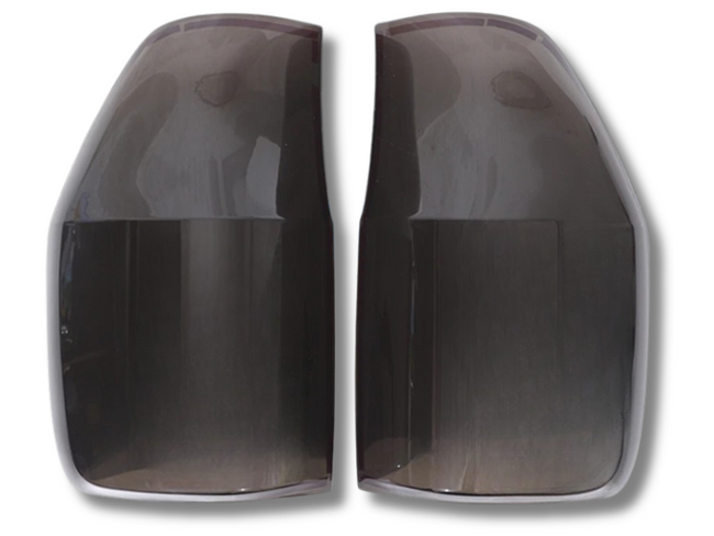 Tinted Tail Light Covers for PX2 / PX3 Ford Ranger - Pair (2015 - 2021)-Spoilers and Bodykits Australia