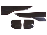 Tinted Tail Light Covers for Subaru Outback - Pair (2021 - 2023)-Spoilers and Bodykits Australia