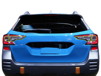 Tinted Tail Light Covers for Subaru Outback - Pair (2021 - 2023)-Spoilers and Bodykits Australia