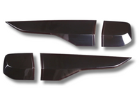 Tinted Tail Light Covers for Subaru Outback - Pair (2021 - 2023)-Spoilers and Bodykits Australia